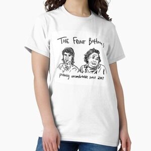 The Front Bottoms Indie Rock Fashion Shirt
